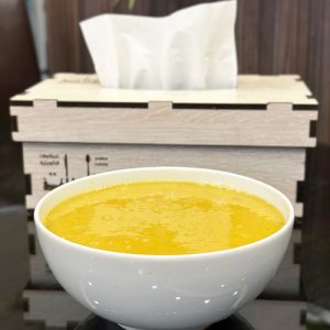 شوربة عدس
